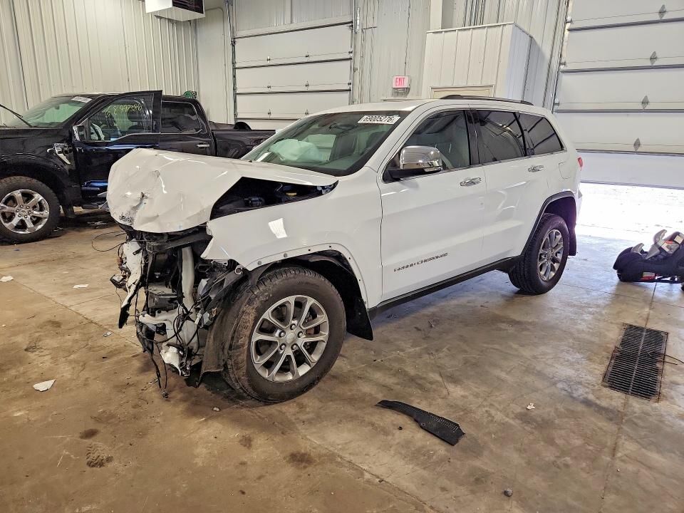 2016 JEEP Grand Cherokee