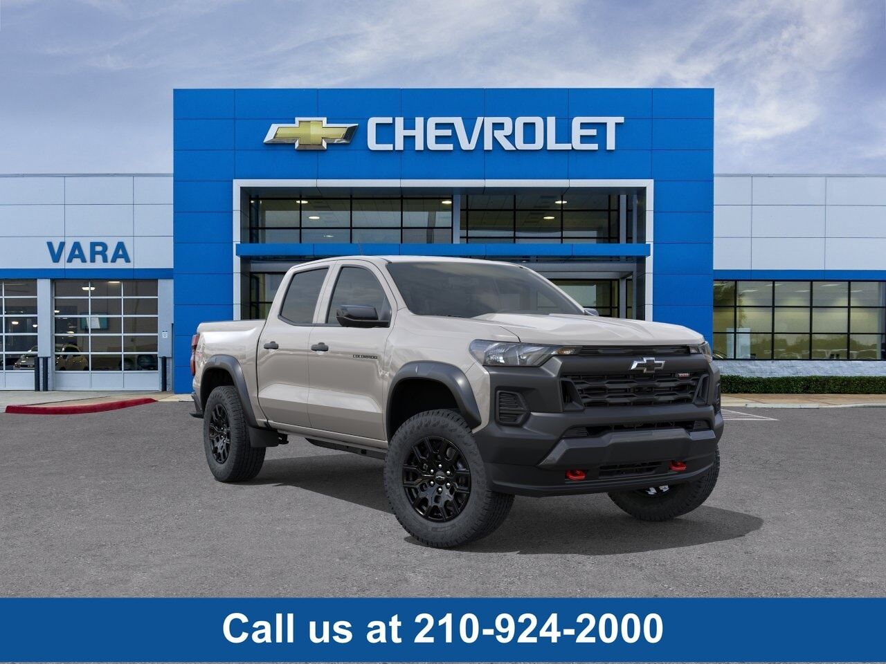 2026 CHEVROLET Colorado