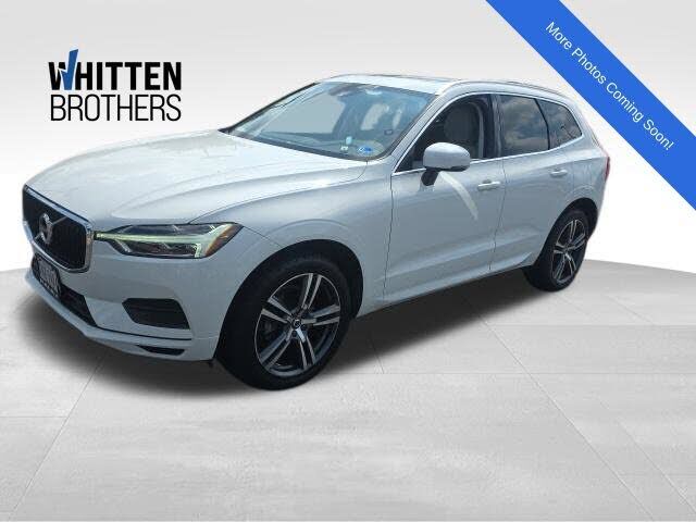 2020 VOLVO XC60