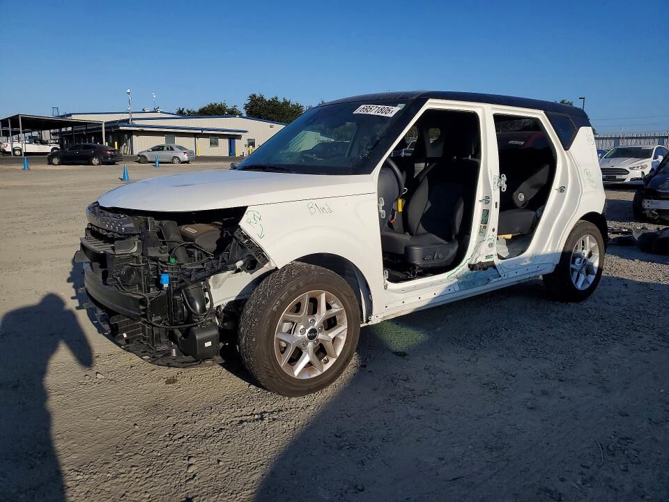 2025 KIA Soul
