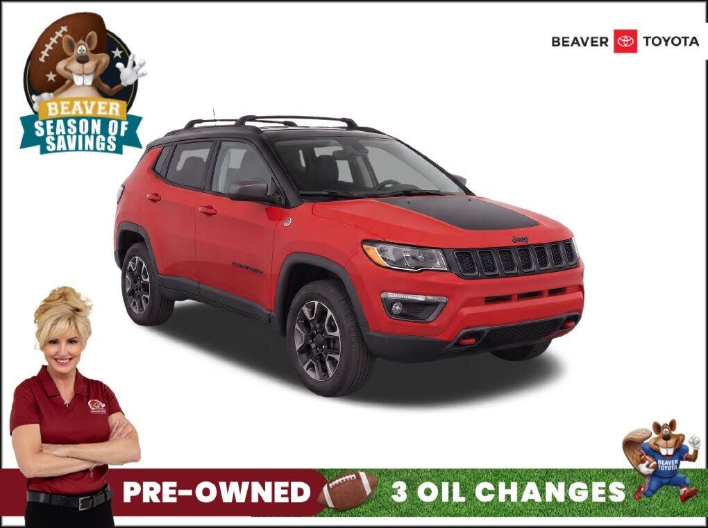 2018 JEEP Compass