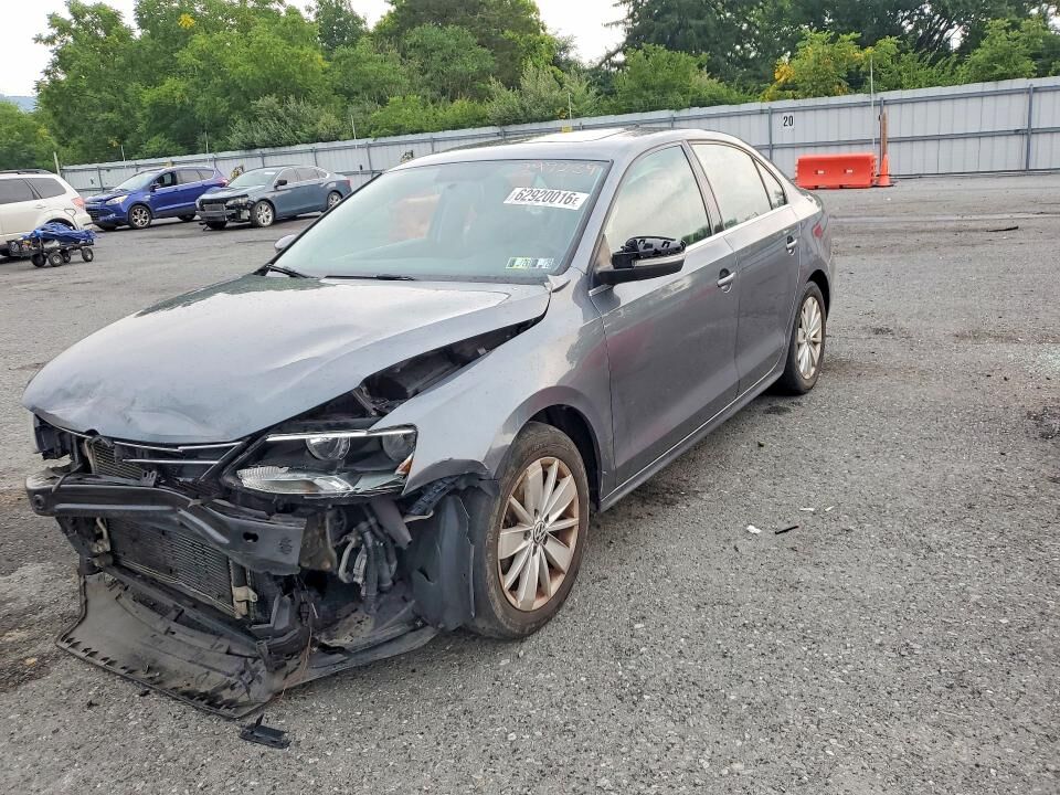 2015 VOLKSWAGEN Jetta