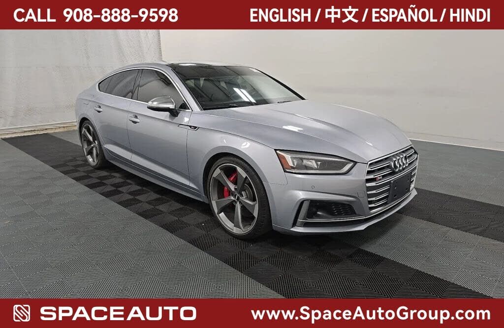 2019 AUDI S5
