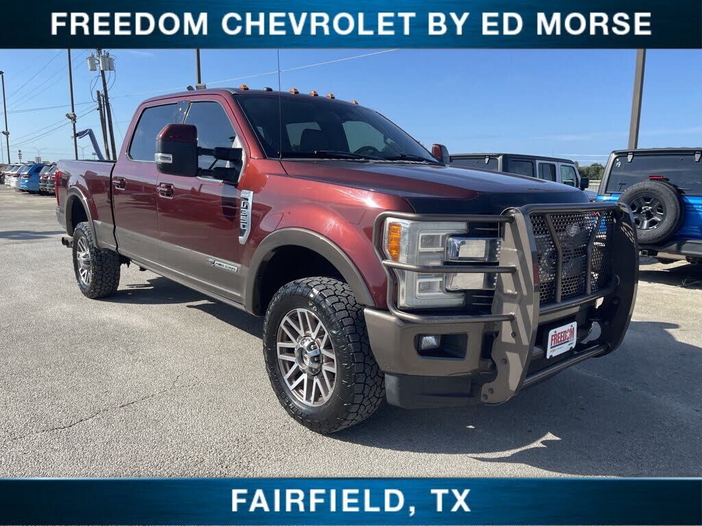 2017 FORD F-350