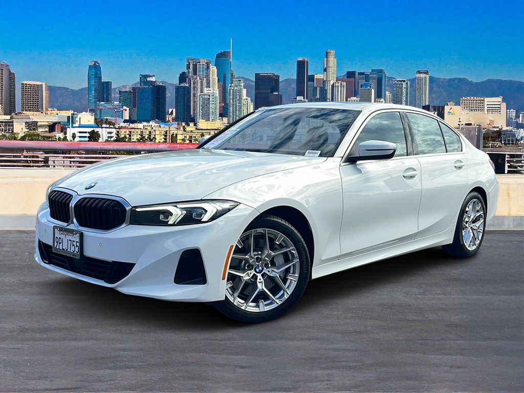 2025 BMW 330i