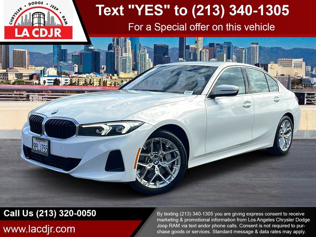 2025 BMW 3 Series