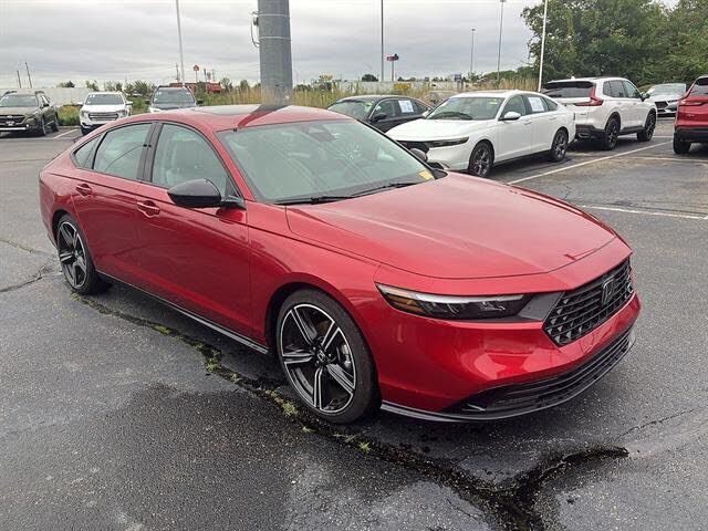 2026 HONDA Accord