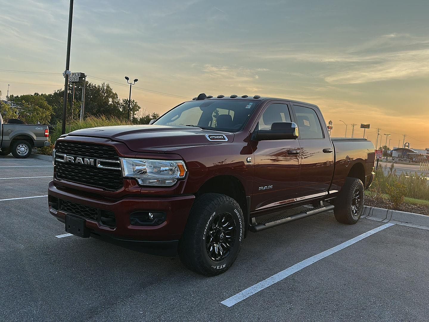 2022 RAM 2500