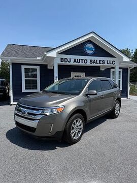 2014 FORD Edge