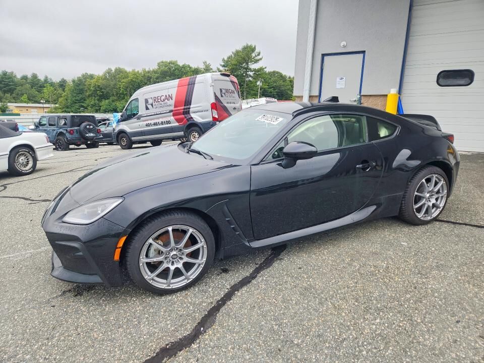2024 TOYOTA GR86