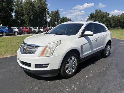 2012 CADILLAC SRX