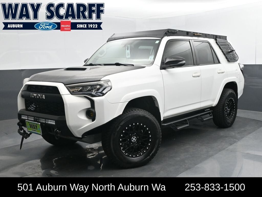 2019 TOYOTA 4-Runner
