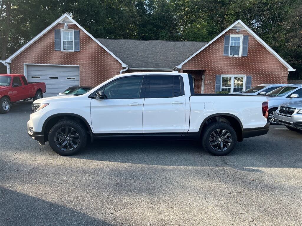 2025 HONDA Ridgeline