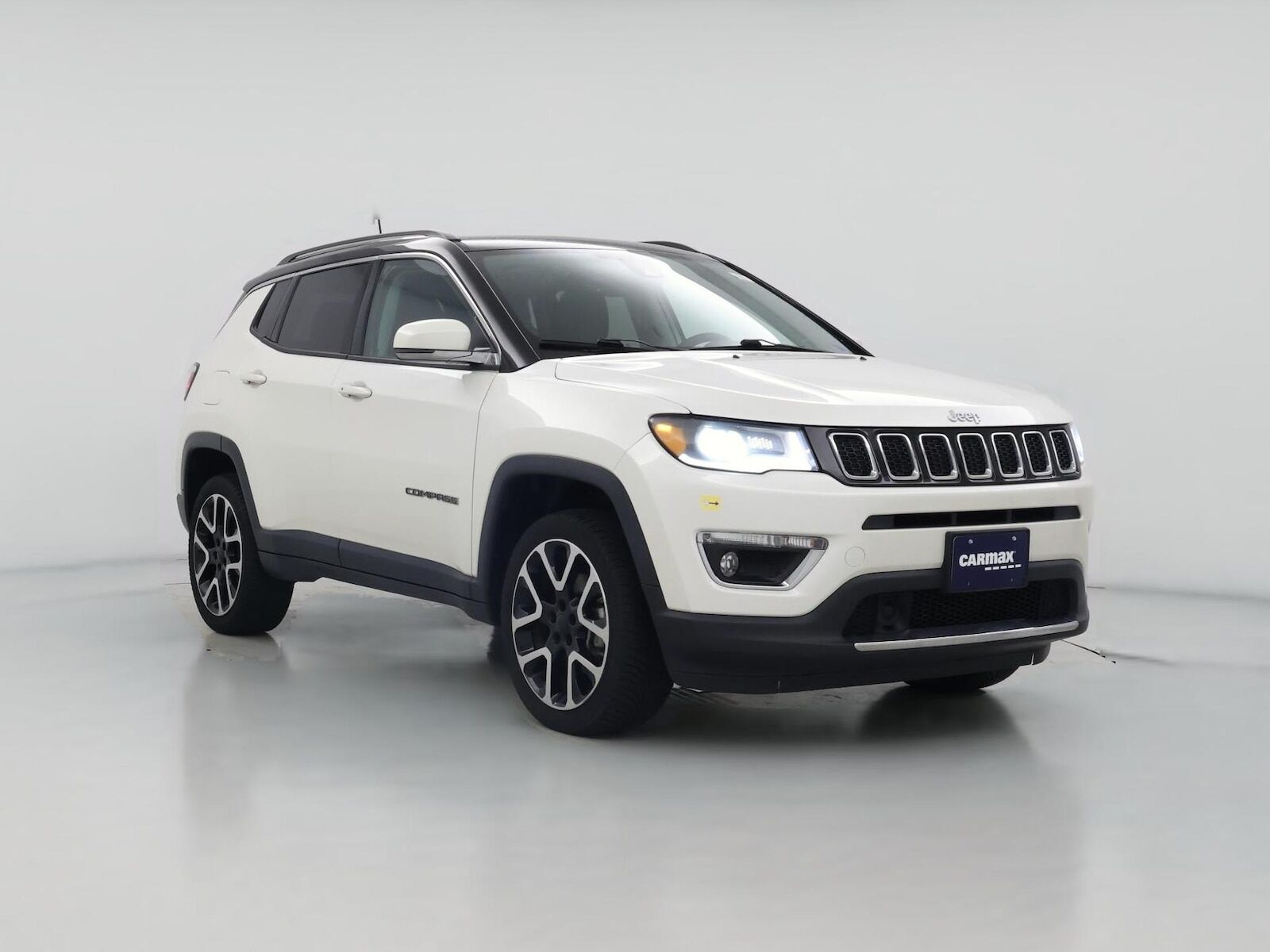 2017 JEEP Compass
