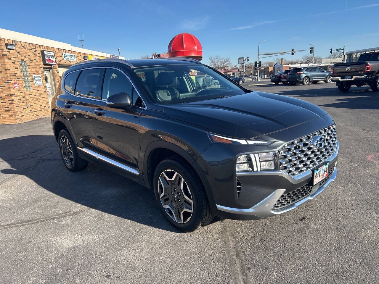 2023 HYUNDAI Santa Fe
