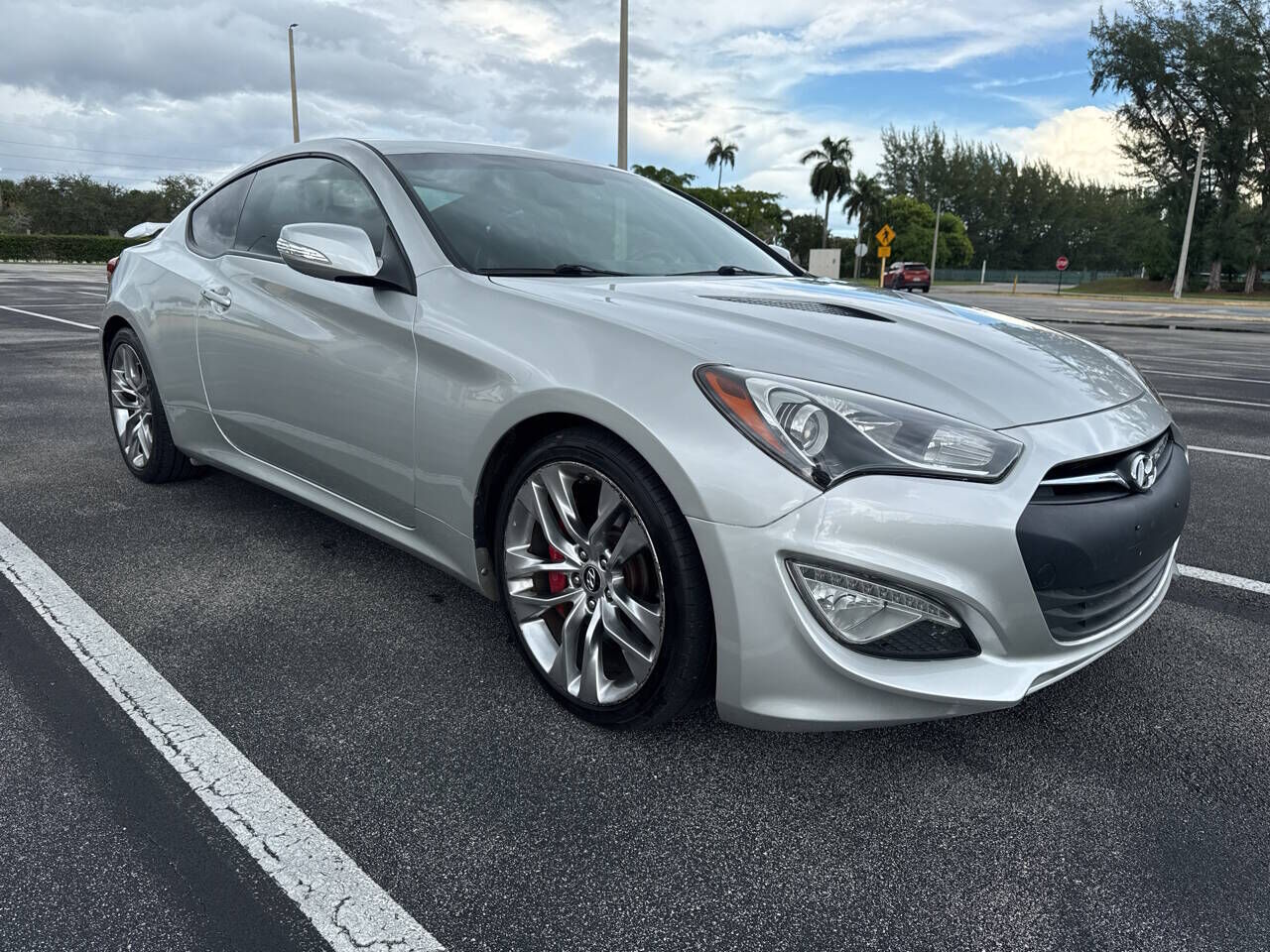 2013 HYUNDAI Genesis Coupe