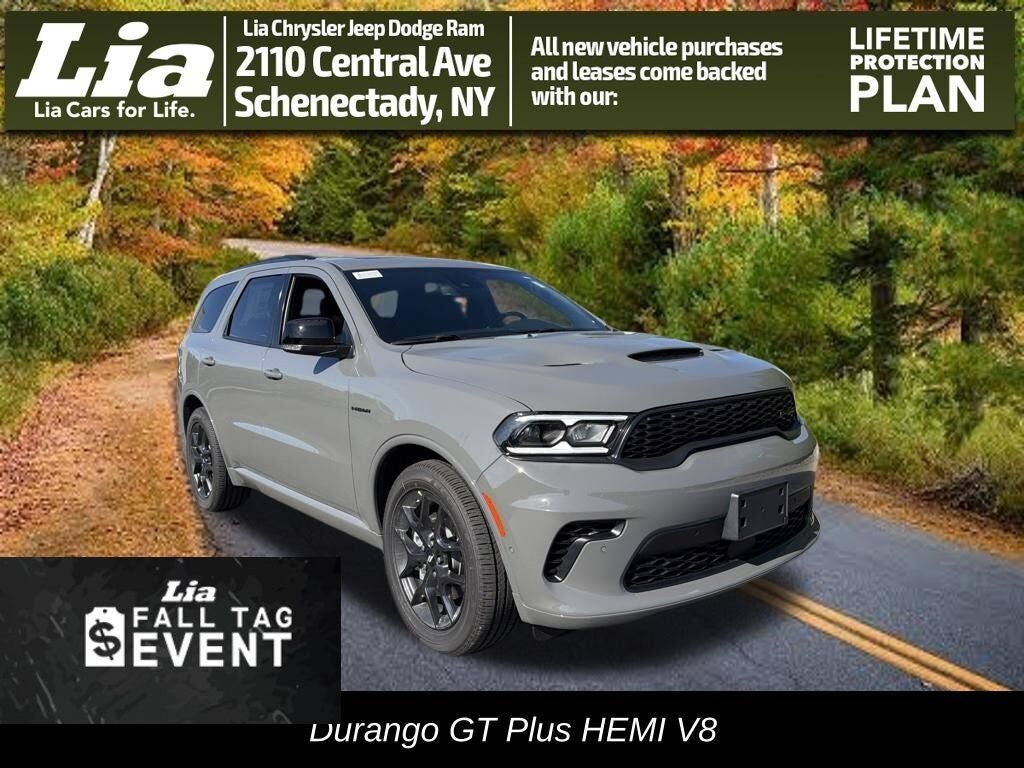 2027 DODGE Durango