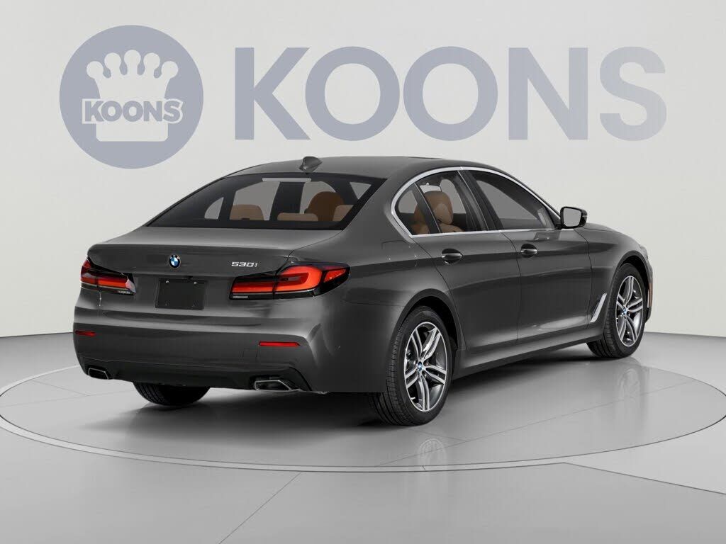 2021 BMW 530i