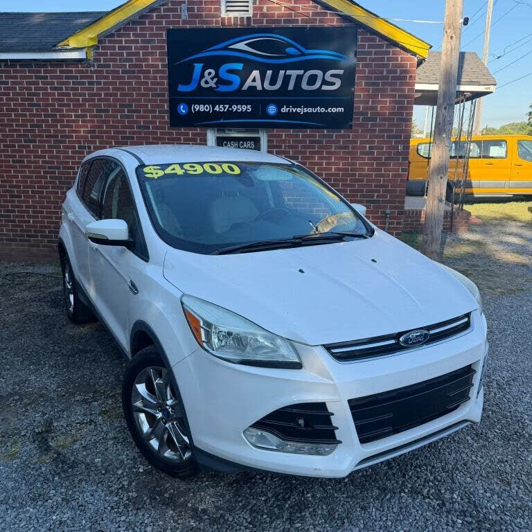 2013 FORD Escape