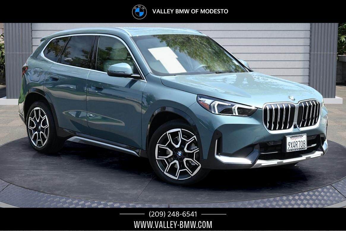 2026 BMW X1