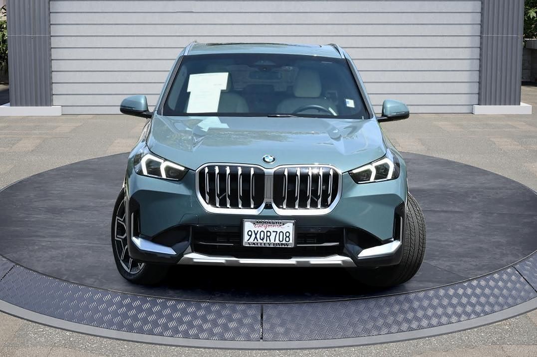 2026 BMW X1