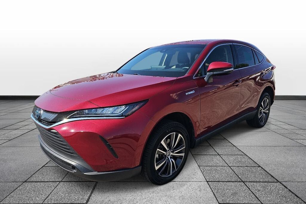 2021 TOYOTA Venza