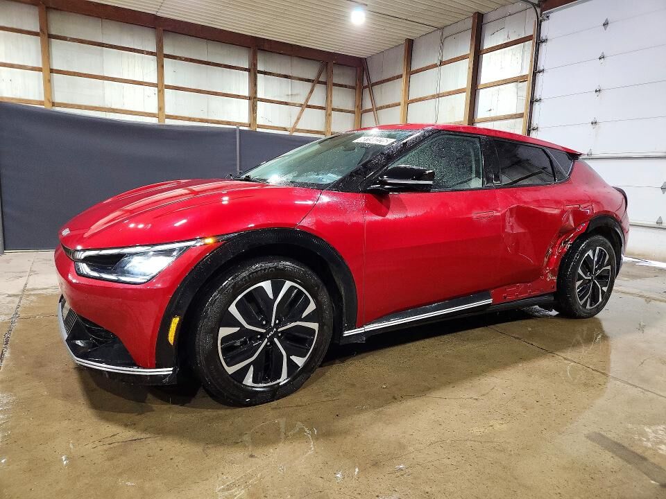2023 KIA EV6