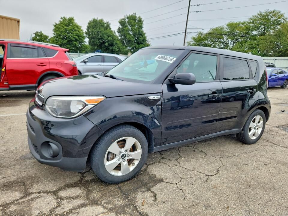 2017 KIA Soul