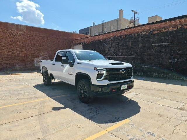 2026 CHEVROLET Silverado HD