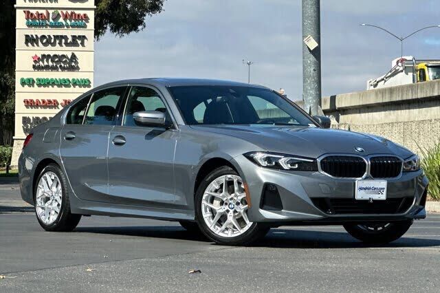 2026 BMW 330i