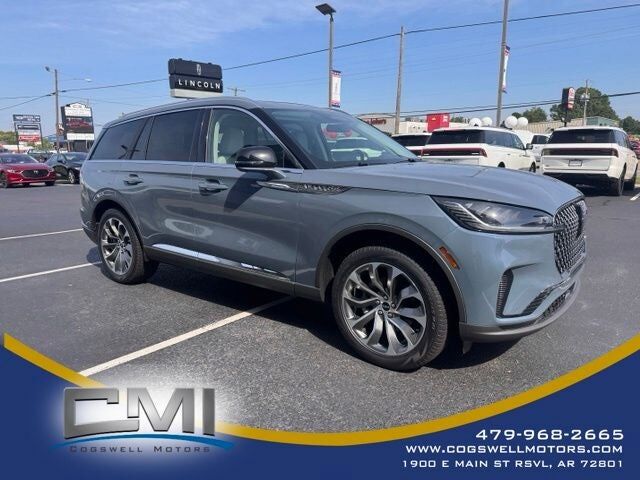 2026 LINCOLN Aviator