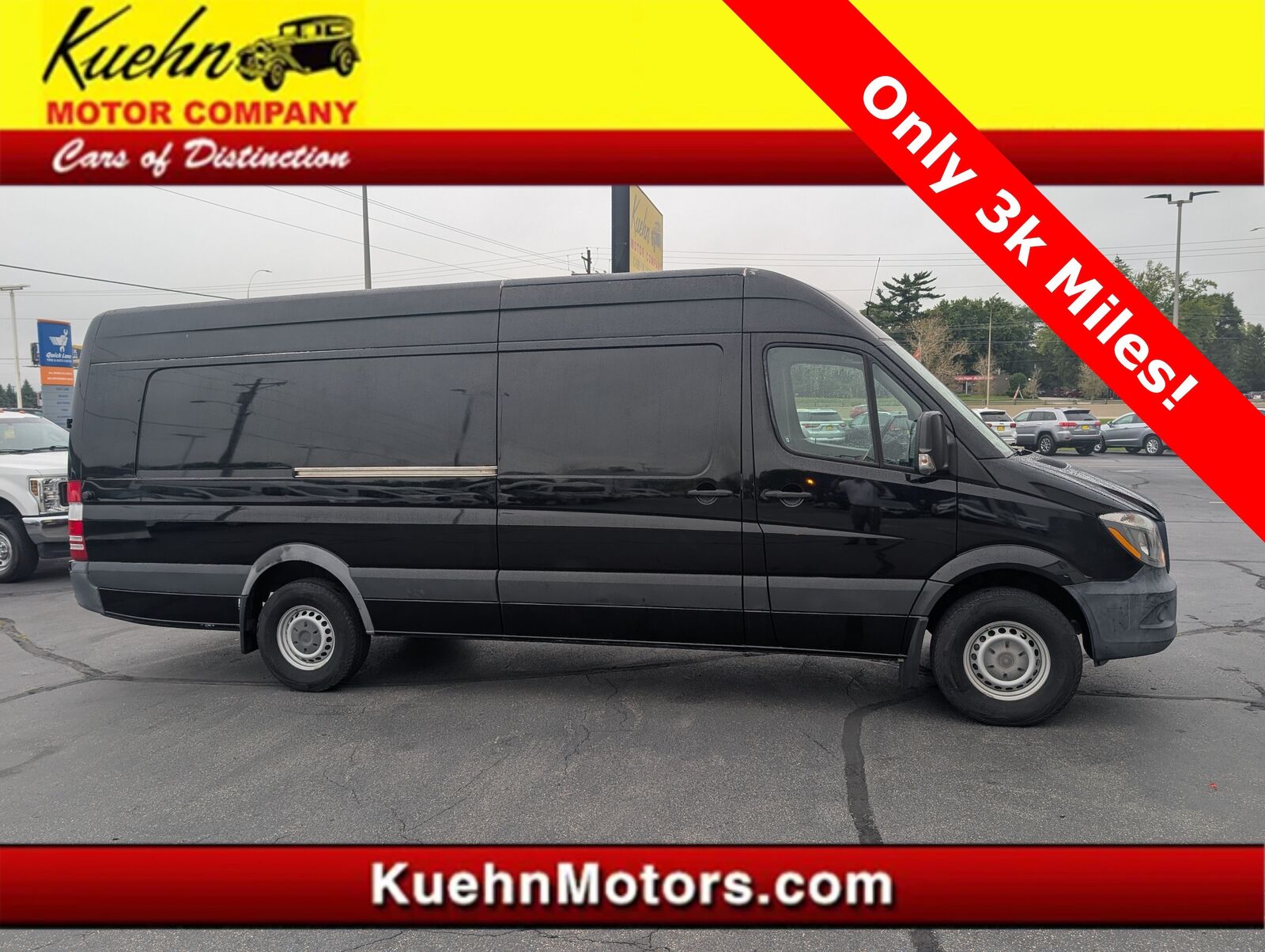 2015 FREIGHTLINER Sprinter