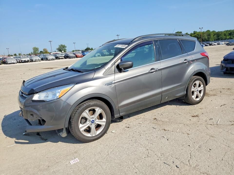 2014 FORD Escape