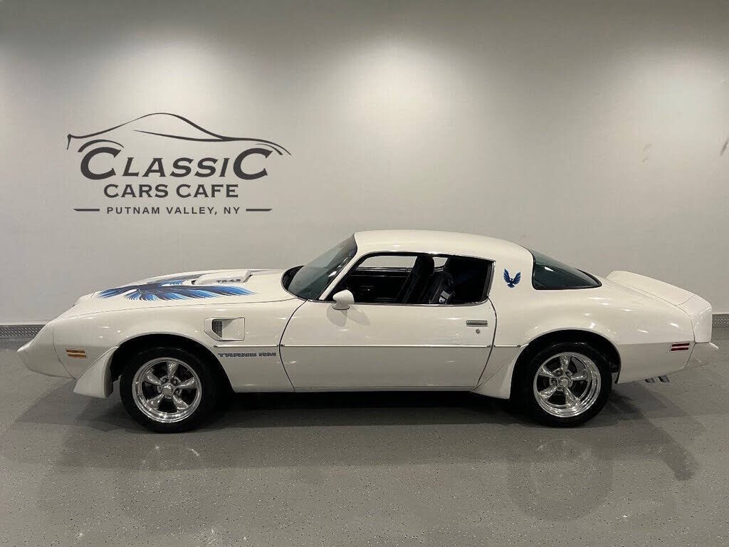 1981 PONTIAC Firebird