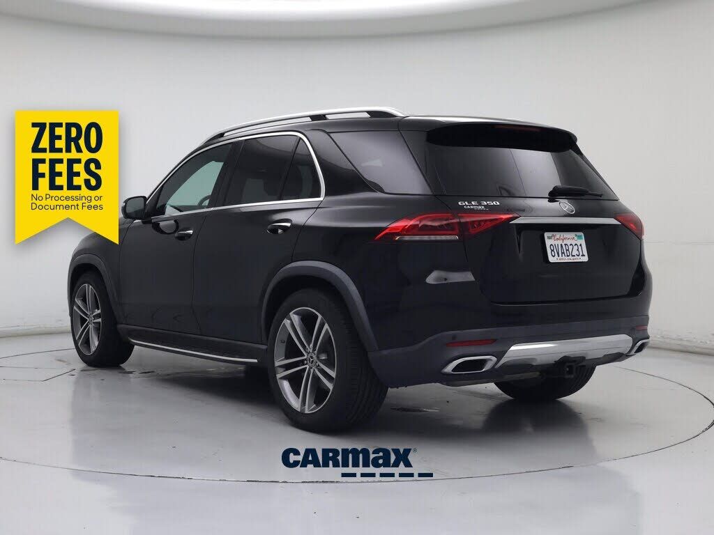 2021 Mercedes-Benz GLE-Class