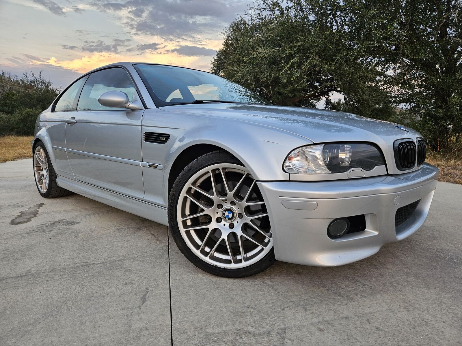 2003 BMW M3