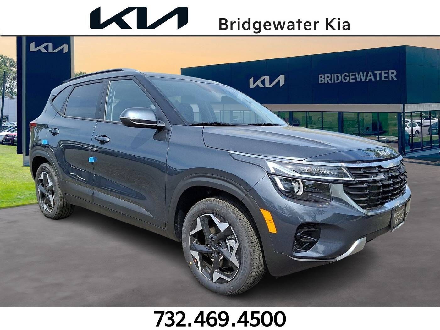 2026 KIA Seltos
