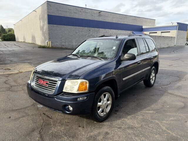 2007 GMC Envoy