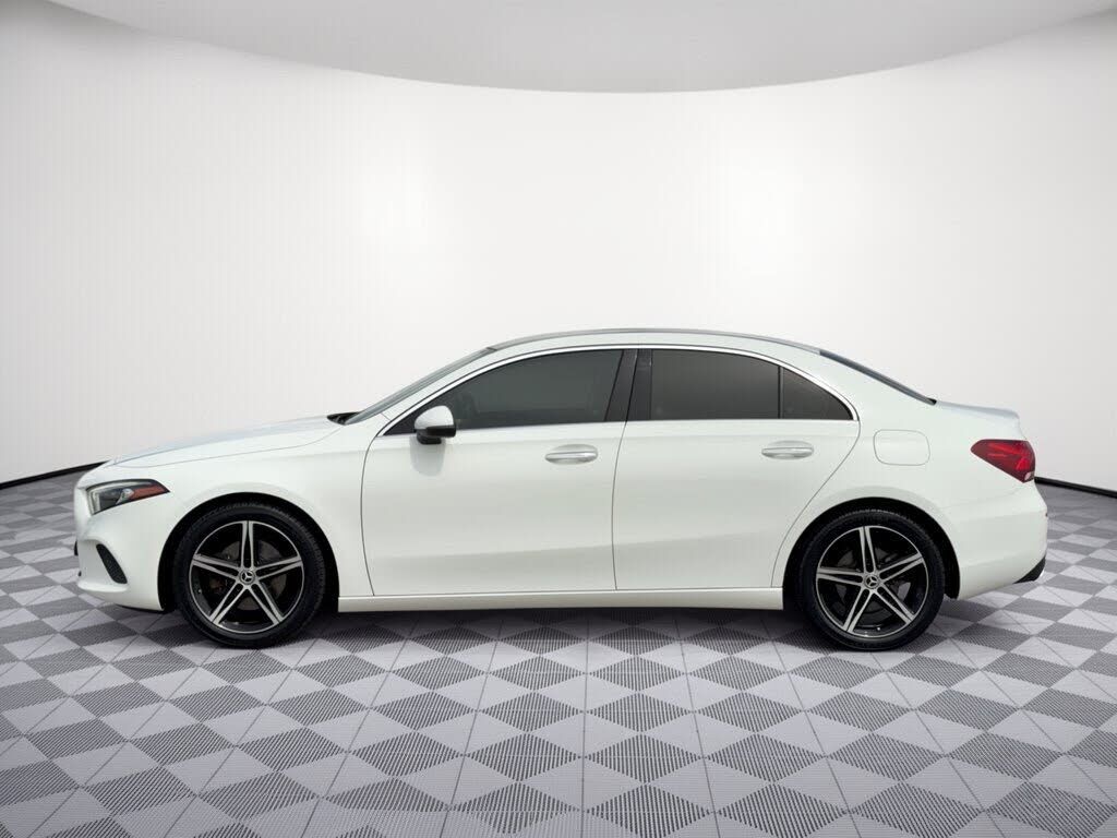 2021 Mercedes-Benz A-Class