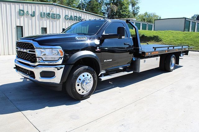 2022 RAM 5500