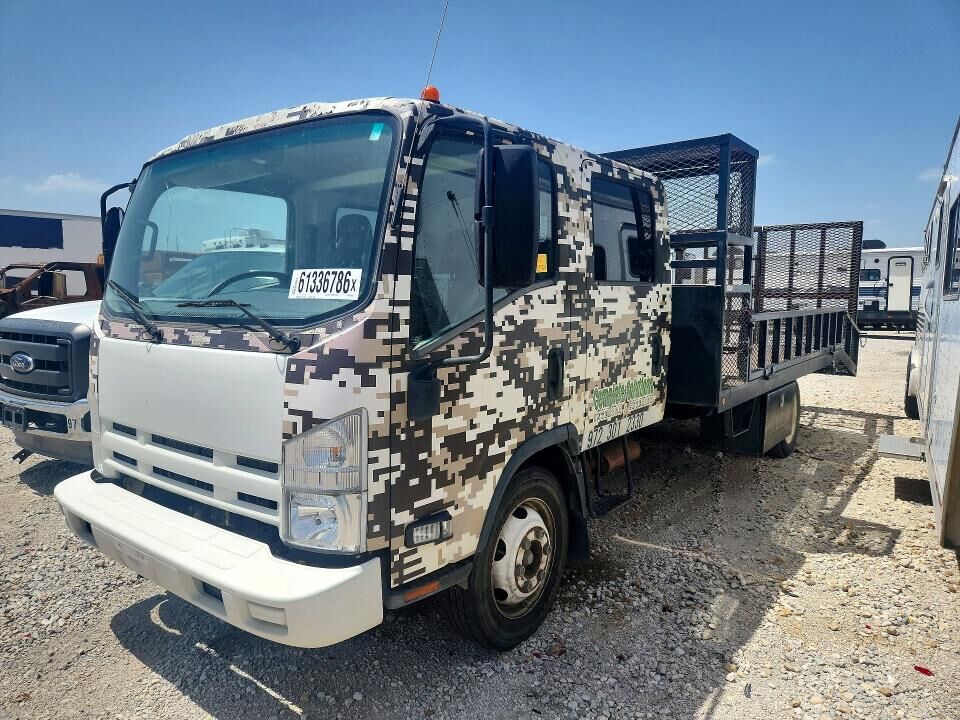 2014 ISUZU NPR/NPR-HD