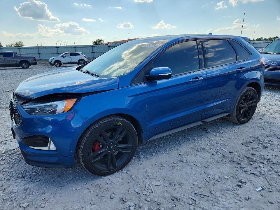 2019 FORD Edge
