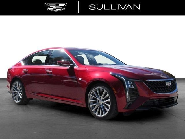 2026 CADILLAC CT5