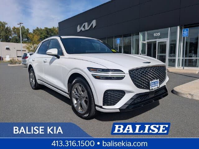 2022 GENESIS GV70