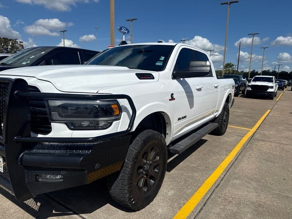 2022 RAM 2500