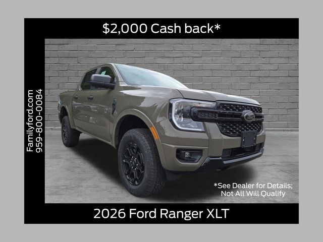 2026 FORD Ranger