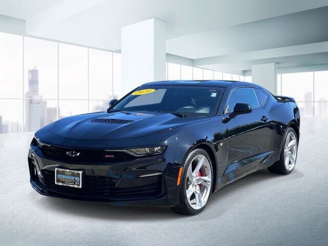 2020 CHEVROLET Camaro