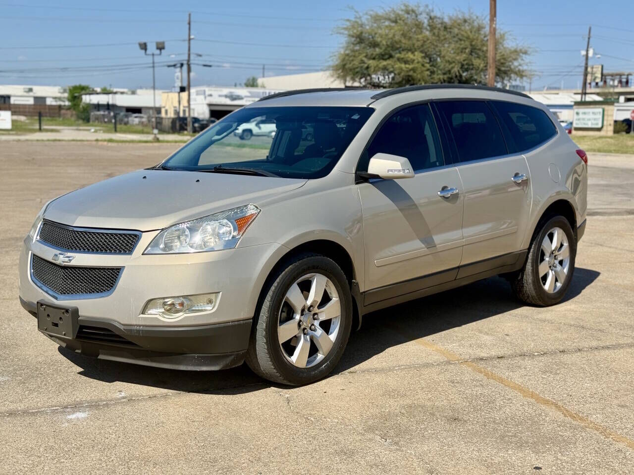 2012 CHEVROLET Traverse