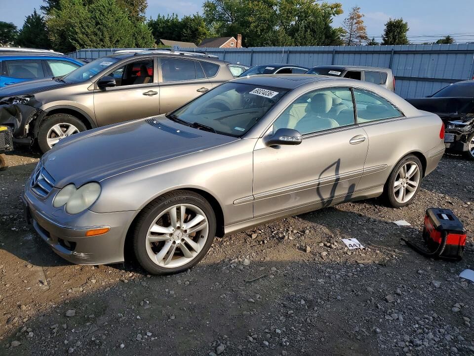 2006 MERCEDES-BENZ CLK-Class