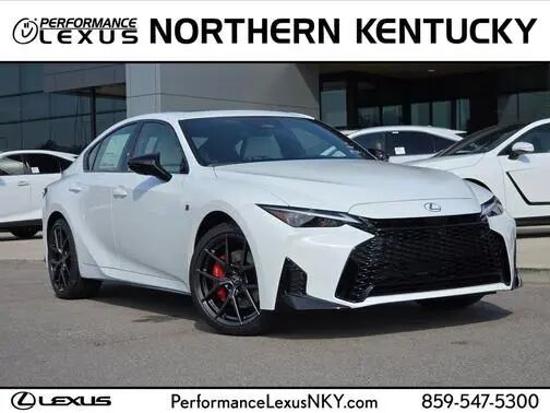 2026 LEXUS IS